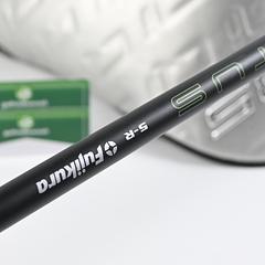 Taylormade Qi35 Driver / 9 Degree / Regular Flex Fujikura Ventus Blue 5 Shaft - Image 6