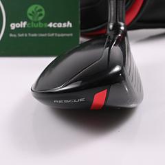 Taylormade Stealth #4 Hybrid / 22 Degree / Senior Flex Fujikura Ventus Red 5 - Image 3