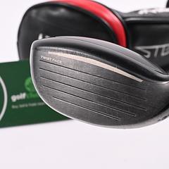 Taylormade Stealth #4 Hybrid / 22 Degree / Senior Flex Fujikura Ventus Red 5 - Image 4