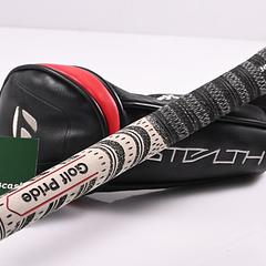 Taylormade Stealth #4 Hybrid / 22 Degree / Senior Flex Fujikura Ventus Red 5 - Image 8