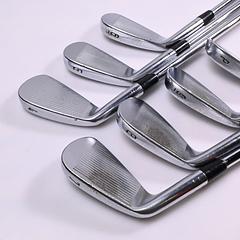 Callaway RAZR X Muscleback Irons / 4-PW / Stiff Flex True Temper Dynamic Gold - Image 4