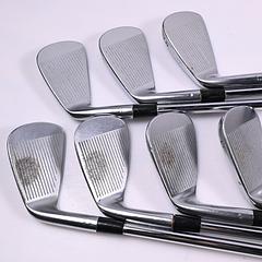 Callaway RAZR X Muscleback Irons / 4-PW / Stiff Flex True Temper Dynamic Gold - Image 3