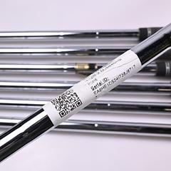 Callaway RAZR X Muscleback Irons / 4-PW / Stiff Flex True Temper Dynamic Gold - Image 6