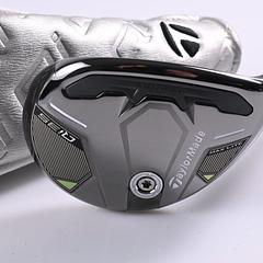 Ladies Taylormade Qi35 Max Lite #5 Hybrid / 27 Degree / Ladies Flex Air Speeder - Image 2