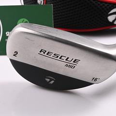 Taylormade Rescue Mid #2 Hybrid / 16 Degree / Regular Flex Taylormade Shaft - Image 2