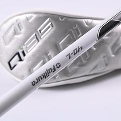 Ladies Taylormade Qi35 Max Lite #5 Hybrid / 27 Degree / Ladies Flex Air Speeder - Image 6