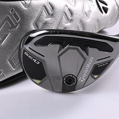 Taylormade Qi35 Max #4 Hybrid / 23 Degree / Regular Flex Air Speeder 50 Shaft - Image 2