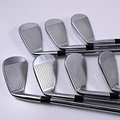 Mizuno Pro 243 Irons / 4-PW / Stiff Flex Project X Steel Shafts - Image 3