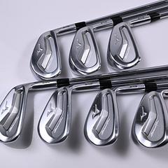 Mizuno Pro 243 Irons / 4-PW / Stiff Flex Project X Steel Shafts - Image 2