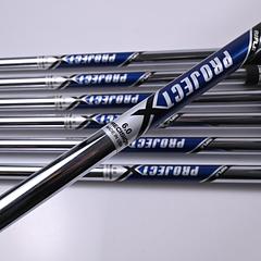Mizuno Pro 243 Irons / 4-PW / Stiff Flex Project X Steel Shafts - Image 5