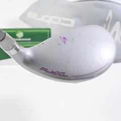 Ladies Cobra Fly XL #5 Hybrid / 23 Degree / Ladies Flex Cobra Fly XL Shaft - Image 5