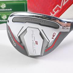 Ladies Taylormade Stealth 2 HD #5 Hybrid / 27 Degree / Ladies Flex Aldila - Image 2