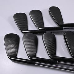 Taylormade P770 2023 Phantom Black Irons / 4-PW / X-Flex Dynamic Gold Mid 115 - Image 3