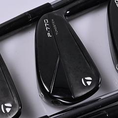 Taylormade P770 2023 Phantom Black Irons / 4-PW / X-Flex Dynamic Gold Mid 115 - Image 1