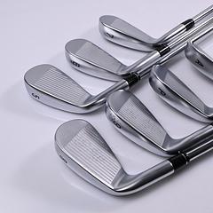 Callaway Apex Ai200 Irons / 5-PW+AW / Stiff Flex Dynamic Gold Mid 115 S300 - Image 4