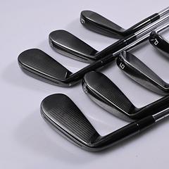 Taylormade P770 2023 Phantom Black Irons / 4-PW / X-Flex Dynamic Gold Mid 115 - Image 4