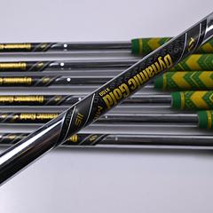 Taylormade P770 2023 Phantom Black Irons / 4-PW / X-Flex Dynamic Gold Mid 115 - Image 5