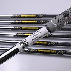 Callaway Apex Ai200 Irons / 5-PW+AW / Stiff Flex Dynamic Gold Mid 115 S300 - Image 6