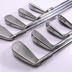 Ping S59 Irons / 3-PW / Red Dot / Stiff Flex Ping AWT 2.0 Shafts - Image 5