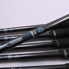 Callaway Rogue CF18 Irons / 5-PW+AW+SW / Regular Flex Aldila Synergy 60IR Shafts - Image 5