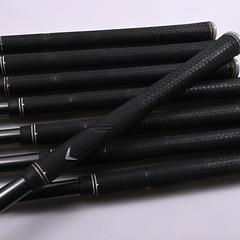 Callaway Rogue CF18 Irons / 5-PW+AW+SW / Regular Flex Aldila Synergy 60IR Shafts - Image 7