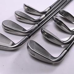 Callaway Rogue CF18 Irons / 5-PW+AW+SW / Regular Flex Aldila Synergy 60IR Shafts - Image 4