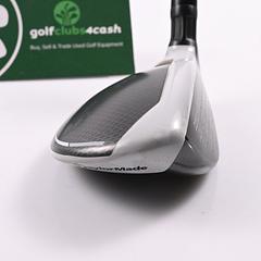 Taylormade SIM Max #4 Hybrid / 22 Degree / Regular Flex Fujikura Ventus Blue 6 - Image 3