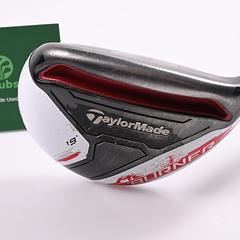 Taylormade Aeroburner #3 Hybrid / 19 Degree / Regular Flex Matrix Speed RULZ 70 - Image 2