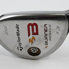 Taylormade Burner 2008 #3 Hybrid / 20 Degree / X-Flex REAX 85 Shaft - Image 2