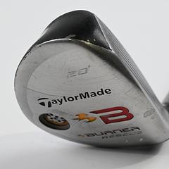 Taylormade Burner 2008 #3 Hybrid / 20 Degree / X-Flex REAX 85 Shaft - Image 1