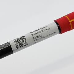 Taylormade Burner 2008 #3 Hybrid / 20 Degree / X-Flex REAX 85 Shaft - Image 8