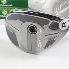 Taylormade Qi35 #4 Hybrid / 22 Degree / Regular Flex Fujikura Ventus Blue 6 - Image 2