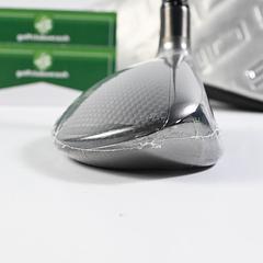 Taylormade Qi35 #4 Hybrid / 22 Degree / Regular Flex Fujikura Ventus Blue 6 - Image 3