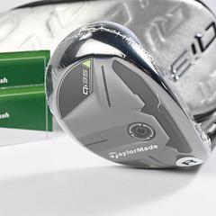 Taylormade Qi35 #4 Hybrid / 22 Degree / Regular Flex Fujikura Ventus Blue 6 - Image 1