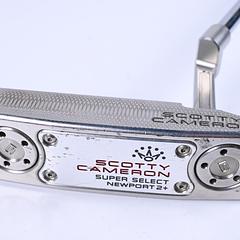 Scotty Cameron Super Select Newport 2+ Putter / 34 Inch - Image 2