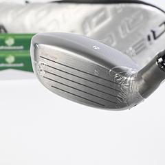 Taylormade Qi35 #4 Hybrid / 22 Degree / Regular Flex Fujikura Ventus Blue 6 - Image 4