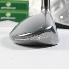 Taylormade Qi35 #4 Hybrid / 22 Degree / Regular Flex Fujikura Ventus Blue 6 - Image 3