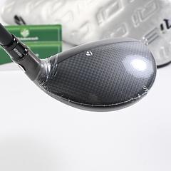 Taylormade Qi35 #4 Hybrid / 22 Degree / Regular Flex Fujikura Ventus Blue 6 - Image 5