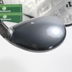Taylormade Qi35 #4 Hybrid / 22 Degree / Regular Flex Fujikura Ventus Blue 6 - Image 5