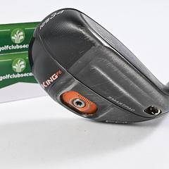 Cobra King F6 #3/4 Hybrid / 19-22 Degree / Stiff Flex Matrix Ozik MFS HQ4 - Image 1