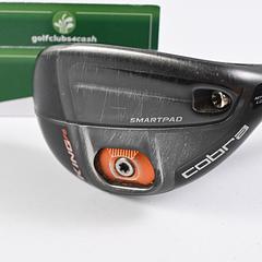 Cobra King F6 #3/4 Hybrid / 19-22 Degree / Stiff Flex Matrix Ozik MFS HQ4 - Image 2