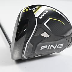 Left Hand Ping G430 Max Driver / 12 Degree / X-Flex Oban Kiyoshi HB 75 Shaft - Image 6