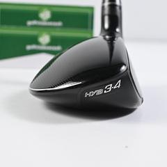 Cobra King F6 #3/4 Hybrid / 19-22 Degree / Stiff Flex Matrix Ozik MFS HQ4 - Image 3