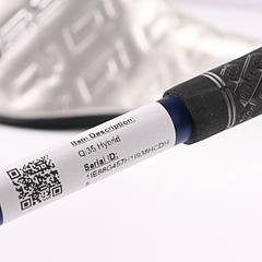 Taylormade Qi35 #4 Hybrid / 22 Degree / Regular Flex Fujikura Ventus Blue '25 6 - Image 7