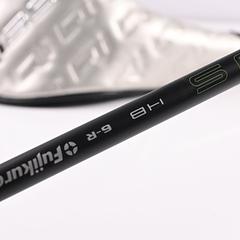 Taylormade Qi35 #4 Hybrid / 22 Degree / Regular Flex Fujikura Ventus Blue '25 6 - Image 6