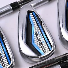 Cobra F-Max Airspeed Irons / 5-PW+SW / Regular Flex Recoil ESX 460 Shafts - Image 1