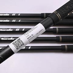 Left Hand Cobra T-Rail Hybrid Combo Irons / 6-PW+SW / Regular Flex Ultralite 50 - Image 6