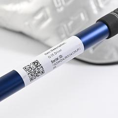 Taylormade Qi35 Driver / 10.5 Degree / Regular Flex Fujikura Ventus Blue 5 Shaft - Image 7