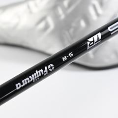 Taylormade Qi35 Driver / 10.5 Degree / Regular Flex Fujikura Ventus TR Blue 5 - Image 6