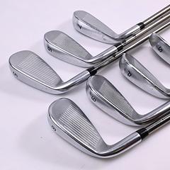 Cobra F-Max Airspeed Irons / 5-PW+SW / Regular Flex Recoil ESX 460 Shafts - Image 4